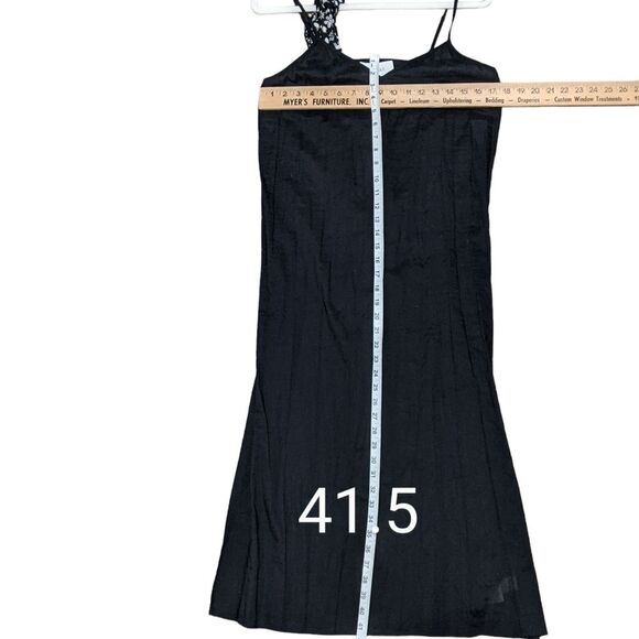 The Great 'The Joy' Folk print cotton long sleeve tiered prairie maxi dress 1/S - Picture 5 of 12